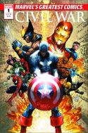 CIVIL WAR MGC #1