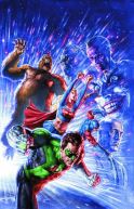 JUSTICE LEAGUE CRY FOR JUSTICE HC