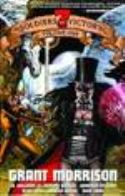 SEVEN SOLDIERS OF VICTORY HC VOL 01