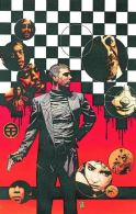 HUMAN TARGET #1 NEW PTG