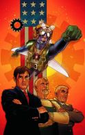 EX MACHINA #1 NEW PTG