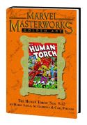 MMW GOLDEN AGE HUMAN TORCH HC VOL 03 DM ED 142