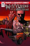 WOLVERINE MGC #66