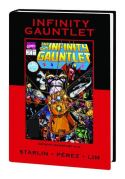 INFINITY GAUNTLET PREM HC DM VAR ED 46