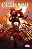DEADPOOL TEAM-UP #894 IRON MAN BY DESIGN VAR