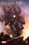 UNCANNY X-MEN #523 IRON MAN BY DESIGN VAR XSC