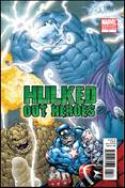 WORLD WAR HULKS HULKED OUT HEROES #1 MCGUINNESS VAR WWHS