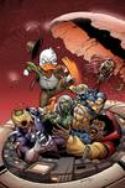 MARVEL ZOMBIES 5 #2 (OF 5) SPOILER VAR
