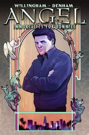 ANGEL HC VOL 01 IMMORTALITY FOR DUMMIES