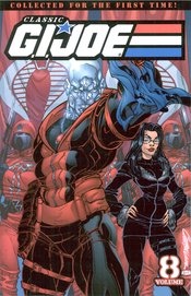 CLASSIC GI JOE TP VOL 08