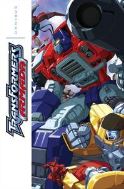 TRANSFORMERS ARMADA OMNIBUS TP