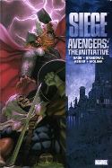 SIEGE AVENGERS INITIATIVE PREM HC