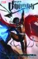 DOCTOR VOODOO AVENGER OF SUPERNATURAL TP