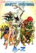 OFF HB MARVEL UNIV A TO Z PREM HC VOL 14