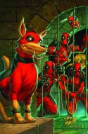 DEADPOOL CORPS PRELUDE PREM HC