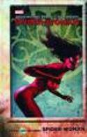 SPIDER-WOMAN HC AGENT OF SWORD GN W/ MOTION DVD