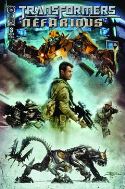 TRANSFORMERS NEFARIOUS #3