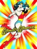 DC HEROES WONDER WOMAN WALL SCROLL