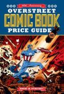 OVERSTREET COMIC BK PG HC VOL 40 CAPTAIN AMERICA