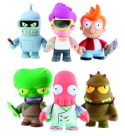 FUTURAMA MINI FIG 16PC BMB DS