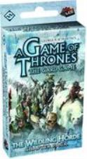 GAME OF THRONES LCG WILDLING HORDE CHAPTER PACK
