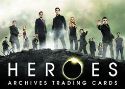 2010 HEROES ARCHIVES COLLECTORS ALBUM