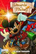 WIZARDS OF MICKEY SC VOL 02 GRAND TOURNAMENT