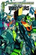 TRANSFORMERS LAST STAND O/T WRECKERS #1 2ND PTG