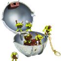 SHREK OGRE ATTACK DISCO BALL ASST