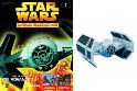 STAR WARS FIG COLL MAG #7 TIE ADVANCED