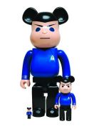 STAR TREK SPOCK 400% BEARBRICK