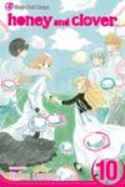 HONEY & CLOVER GN VOL 10