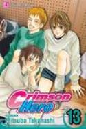 CRIMSON HERO TP VOL 13