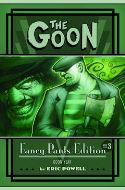 GOON FANCY PANTS HC LTD ED VOL 03 GOON YEAR
