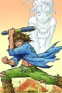 BRODYS GHOST GN VOL 01