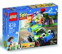LEGO TOY STORY WOODY & BUZZ TO THE RESCUE SET