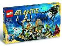 LEGO ATLANTIS GATEWAY O/T SQUID SET