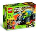 LEGO POWER MINERS FIRE BLASTER SET