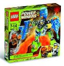 LEGO POWER MINERS MAGMA MECH SET
