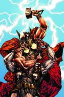 THOR #610 SIEGE EPILOGUE