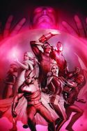 X-MEN LEGACY #236 XSC
