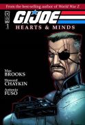 GI JOE HEARTS AND MINDS #1 SGN ED