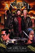 ANGEL AFTER THE FALL HC VOL 06 LAST ANGEL IN HELL