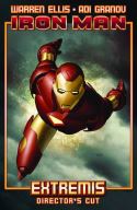 IRON MAN EXTREMIS DIRECTORS CUT #1 (OF 6) (MR)