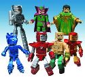 MARVEL MINIMATES SERIES 36 ASST