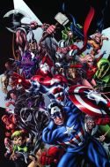 AVENGERS ASSEMBLE #1 HA