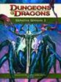 D&D 4TH ED MONSTER MANUAL 3