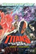 TITANS VILLAINS FOR HIRE SPECIAL #1