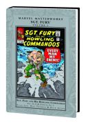 MMW SGT FURY HC VOL 03