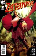 ZATANNA #1 VAR ED